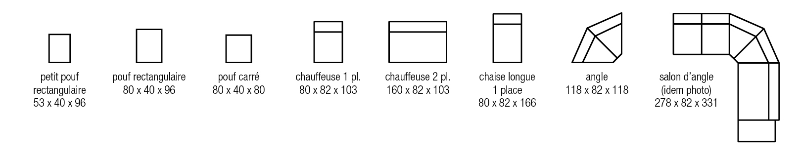 loundge-pictos
